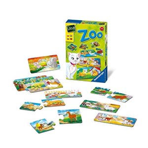 243600 Ravensburger, Logo Zoo