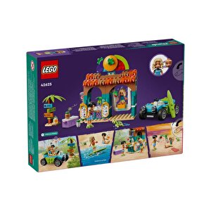 Nessiworld 42625 Lego Friends Plaj Smoothie Standı 213 Parça +6 Yaş