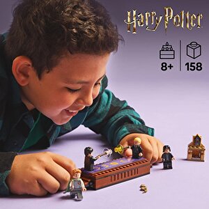 Lego 76441 Harry Potter™ Hogwarts™ Şatosu: Düello Kulübü