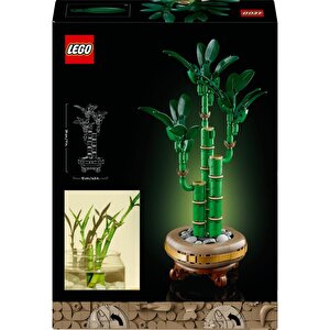 Lego 10344  Botanicals Şans Bambusu