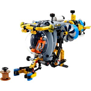 42201 Technic Derin Deniz Araştırma Denizaltısı