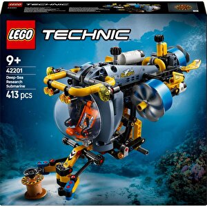 42201 Technic Derin Deniz Araştırma Denizaltısı