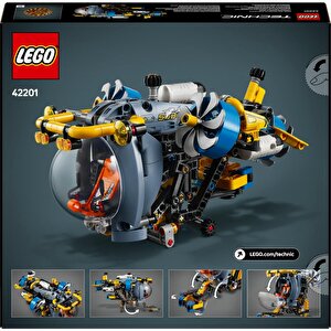 Lego 42201 Technic Derin Deniz Araştırma Denizaltısı