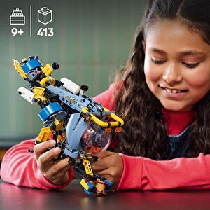 Lego 42201 Technic Derin Deniz Araştırma Denizaltısı