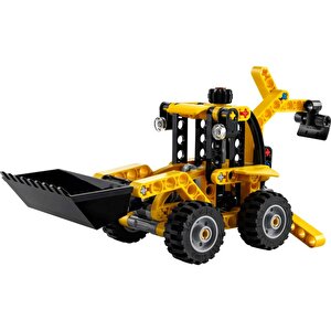 42197 Technic Kazıcı Yükleyici