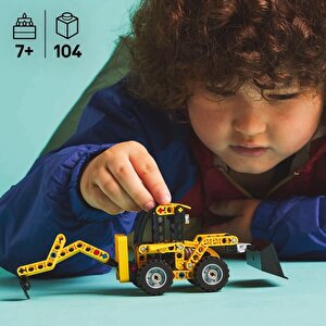 Lego 42197 Technic Kazıcı Yükleyici
