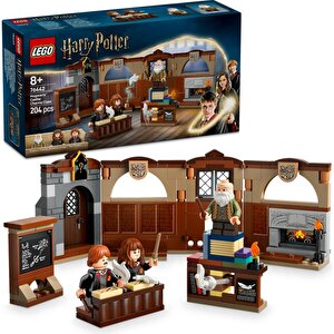 Harry Potter 76442 Hogwarts™ Şatosu: Tılsım Dersi (204 Parça)
