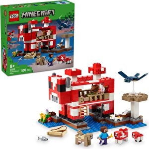 21270  Minecraft® Mooshroom Evi