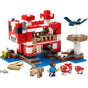 21270  Minecraft® Mooshroom Evi