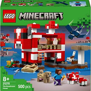 21270  Minecraft® Mooshroom Evi