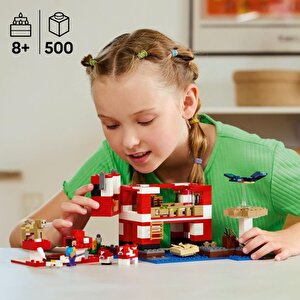Lego 21270  Minecraft® Mooshroom Evi