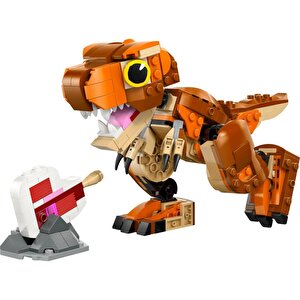 Lego 76967 Jurassic World Küçük Eatie: T. Rex