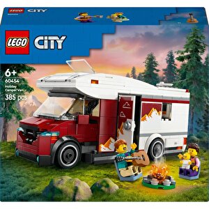 Lego 60454 City Tatil Macera Karavanı