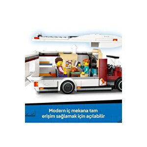 Lego 60454 City Tatil Macera Karavanı