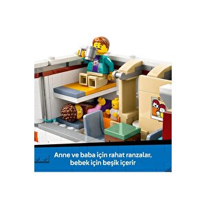 Lego 60454 City Tatil Macera Karavanı