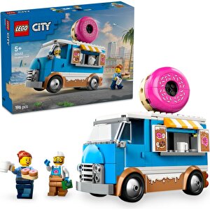 60452 City Donut Kamyonu
