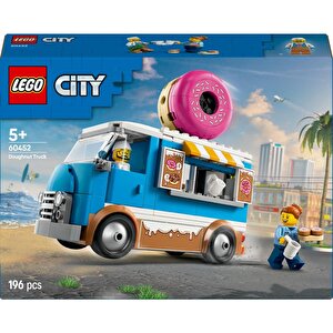 60452 City Donut Kamyonu