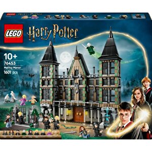 76453  Harry Potter™ Malfoy Malikanesi