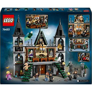 Lego 76453  Harry Potter™ Malfoy Malikanesi