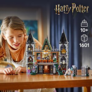 Lego 76453  Harry Potter™ Malfoy Malikanesi