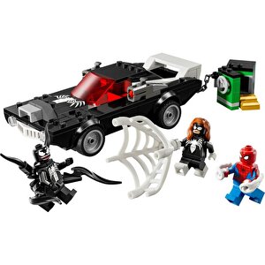 76309 Marvel Örümcek Adam, Venom Arabasına Karşı 76309