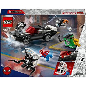 Lego 76309 Marvel Örümcek Adam, Venom Arabasına Karşı 76309