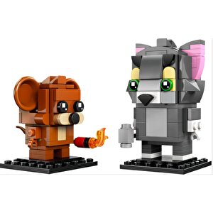 Lego 40793 Tom Ve Jerry Figürleri