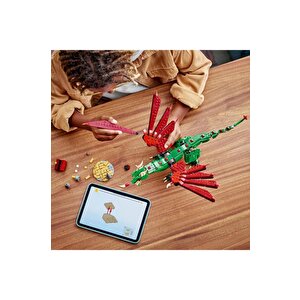 Lego 31161 Creator 3’ü 1 Arada Orta Çağ Ejderhası