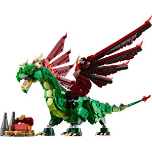 31161 Creator 3’ü 1 Arada Orta Çağ Ejderhası