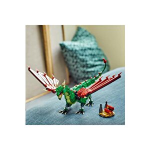 Lego 31161 Creator 3’ü 1 Arada Orta Çağ Ejderhası