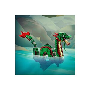 Lego 31161 Creator 3’ü 1 Arada Orta Çağ Ejderhası
