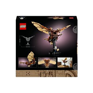 Lego 10363 Icons Leonardo Da Vinci’nin Uçan Makinesi