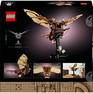 Lego 10363 Icons Leonardo Da Vinci’nin Uçan Makinesi