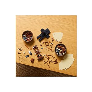 Lego 10363 Icons Leonardo Da Vinci’nin Uçan Makinesi