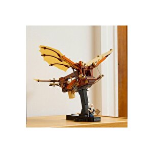 Lego 10363 Icons Leonardo Da Vinci’nin Uçan Makinesi
