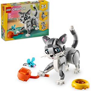 31163  Creator 3’ü 1 Arada Oyunbaz Kedi