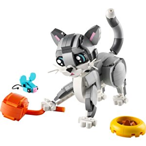 31163  Creator 3’ü 1 Arada Oyunbaz Kedi