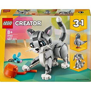 31163  Creator 3’ü 1 Arada Oyunbaz Kedi