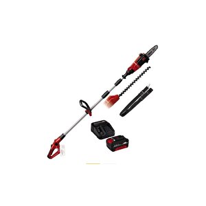 Einhell Ge-hc 18 Li̇ T 3.0 Ah Akülü Dal Budama Makinesi