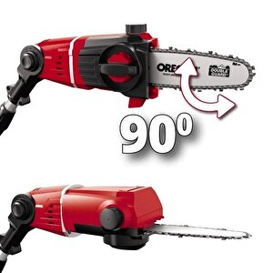 Einhell Ge-hc 18 Li̇ T 3.0 Ah Akülü Dal Budama Makinesi