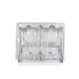 Rubus 4 Kişilik Salıncak Koruma Örtüsü 135x240x170