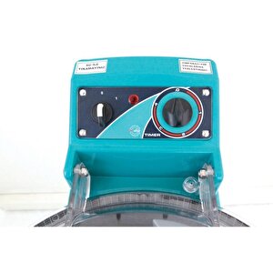 Bosfor 35 Kg Filtreli Patates Soyma Makinesi