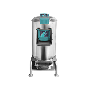 Bosfor 10 Kg Filtreli Patates Soyma Makinesi