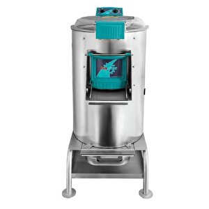 Bosfor 10 Kg Filtreli Patates Soyma Makinesi