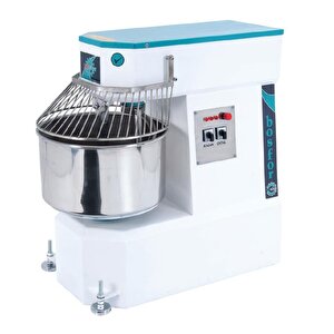 Bosfor 35 Kg Spiral Hamur Yoğurma Makinesi 380v
