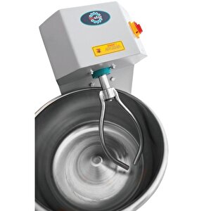 Bosfor 10 Kg Hamur Yoğurma Makinesi 380v