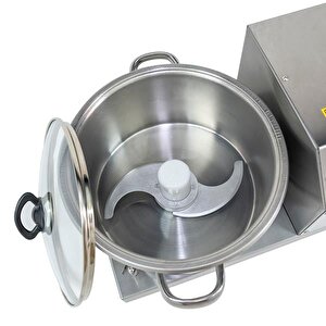 Bosfor 5 Lt Set Üstü Sebze Parçalama Ve Humus Makinesi