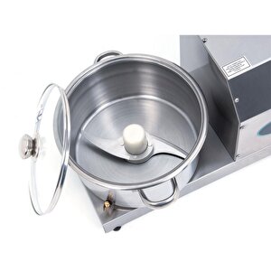Bosfor 2 Kg / 5 Lt Soğan Doğrama Makinesi