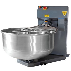 Bosfor 235 Kg Kafesli Hamur Yoğurma Makinesi 380v