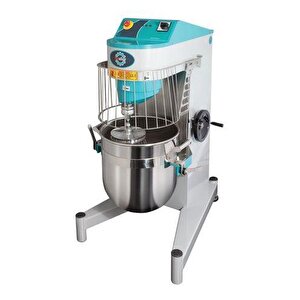 Bosfor Iki Devirli 30 Litre Planet Mikser 380 Volt